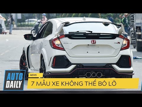 Video 7 mẫu xe không thể bỏ lỡ tại Triển lãm Ôtô Việt Nam... - youtube