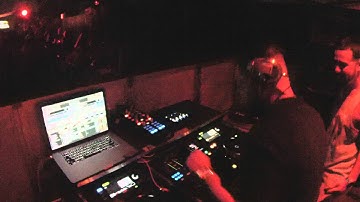 Mike Melidosian Live at Dek Space Ibiza NY (B-day Set)