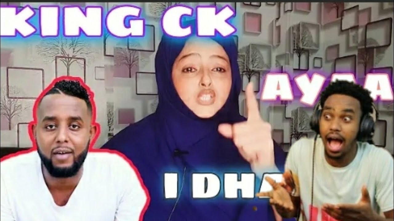 ck Ayaaa Dhacay| ceeeb way ooy say walhi|