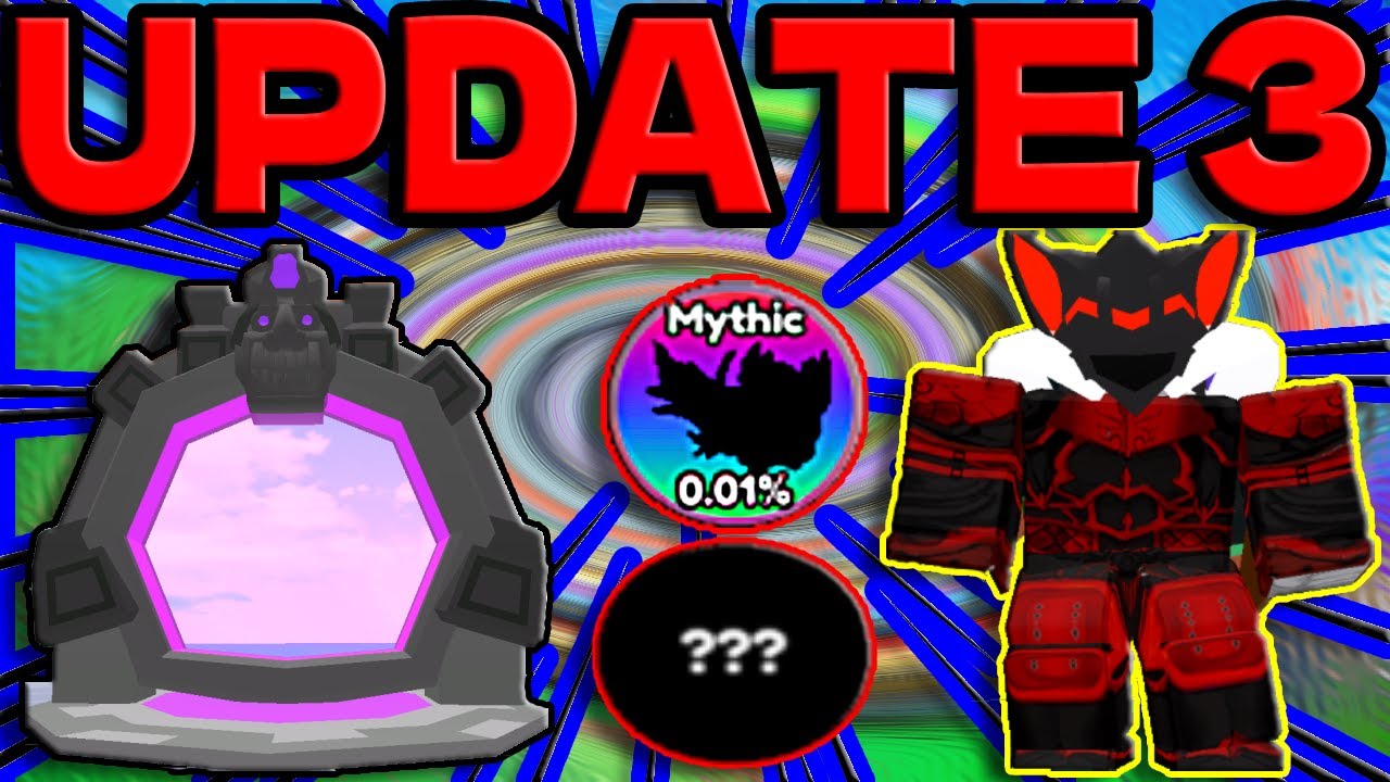 UPDATE 3 IS FINALLY OUT!! ENCHANTED WOODS!! Roblox Sword Fighters ...