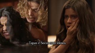 Tapas E Socos Com Pessoas Acima Dos 50 Anos Nas Novelas Da Globo