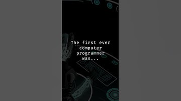 Unveiling Charles Babbage: The First Computer Programmer 🖥️ #shorts #programming