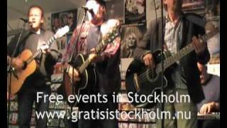 Eldkvarn - Fångade I Tiden Som Går, Live at Bengans, Stockholm 6(6)