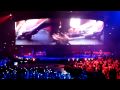 Intro And Circus (Britney Spears) Real HD - Circus Tour Paris 5 Juillet
