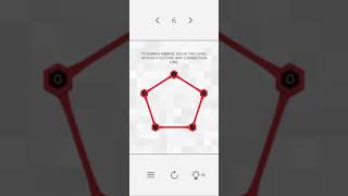 Hexio logic puzzle gameplay (ios/android) walkthrough #short screenshot 4