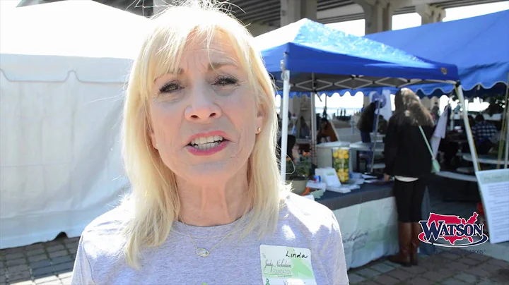 Watch: Judy Nicholson Foundation Event Sponsored b...