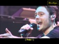 Tiziano Ferro Sere Nere Live Roma Legenda BR 