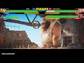 Middle of video