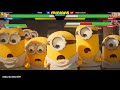 End of video