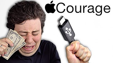 Apple Responds to Switching iPhone to USB-C
