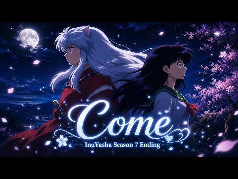 (JP) 이누야샤 7기 ED - Come (AI Cover.ver/Full ver)