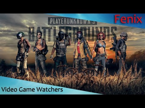 არატრადიციული სტრიმი. [ PUBG ] | სტრიმავს Fenix.