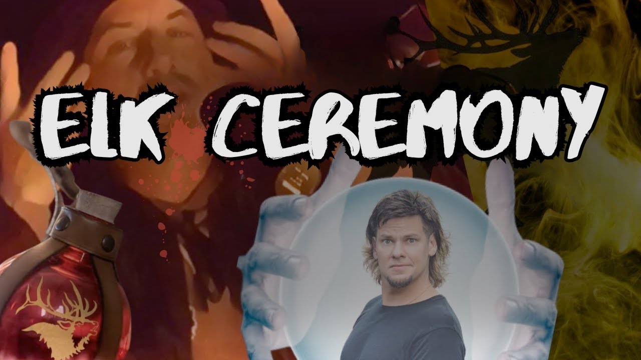 Theo Von Drinks Elk's Blood Joe Rogan Podcast Clip YouTube