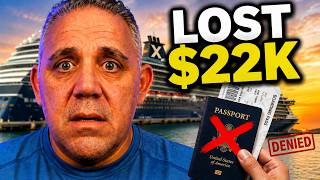 Cruise Passengers Lose 22 000 After One Costly Mistake