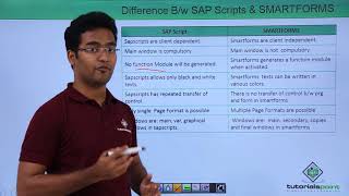 SAP ABAP - SmartForms