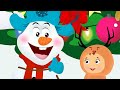 🌈 Школа кролика Бобо – Новогодняя дискотека 🎄 – Развивающие песенки для детей