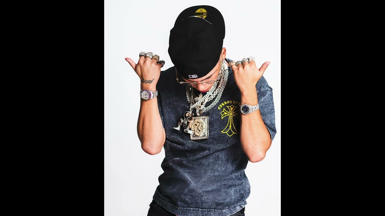 [FREE] Jere Klein x Lucky Brown type beat | Reggaeton Chileno 2025 - 