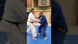 Judo/ReversThrow/e Эффективный Бросок/#Shorts