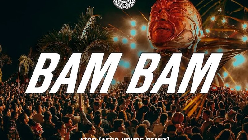 Hugel - Bam Bam (Atcg Afro Tech House Remix)