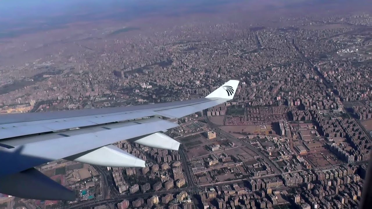 Egyptair A330 300 Cairo To Heathrow Ms777 Full Flight