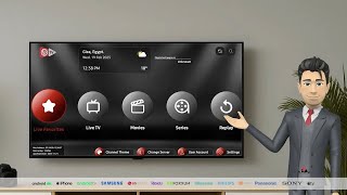 Ibo Player Is Your Destination For High Quality Iptvott Streaming 2026 - How To Use On Smart Tv