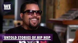 Ice Cube Thought His Career Was Over | Untold Stories of Hip Hop