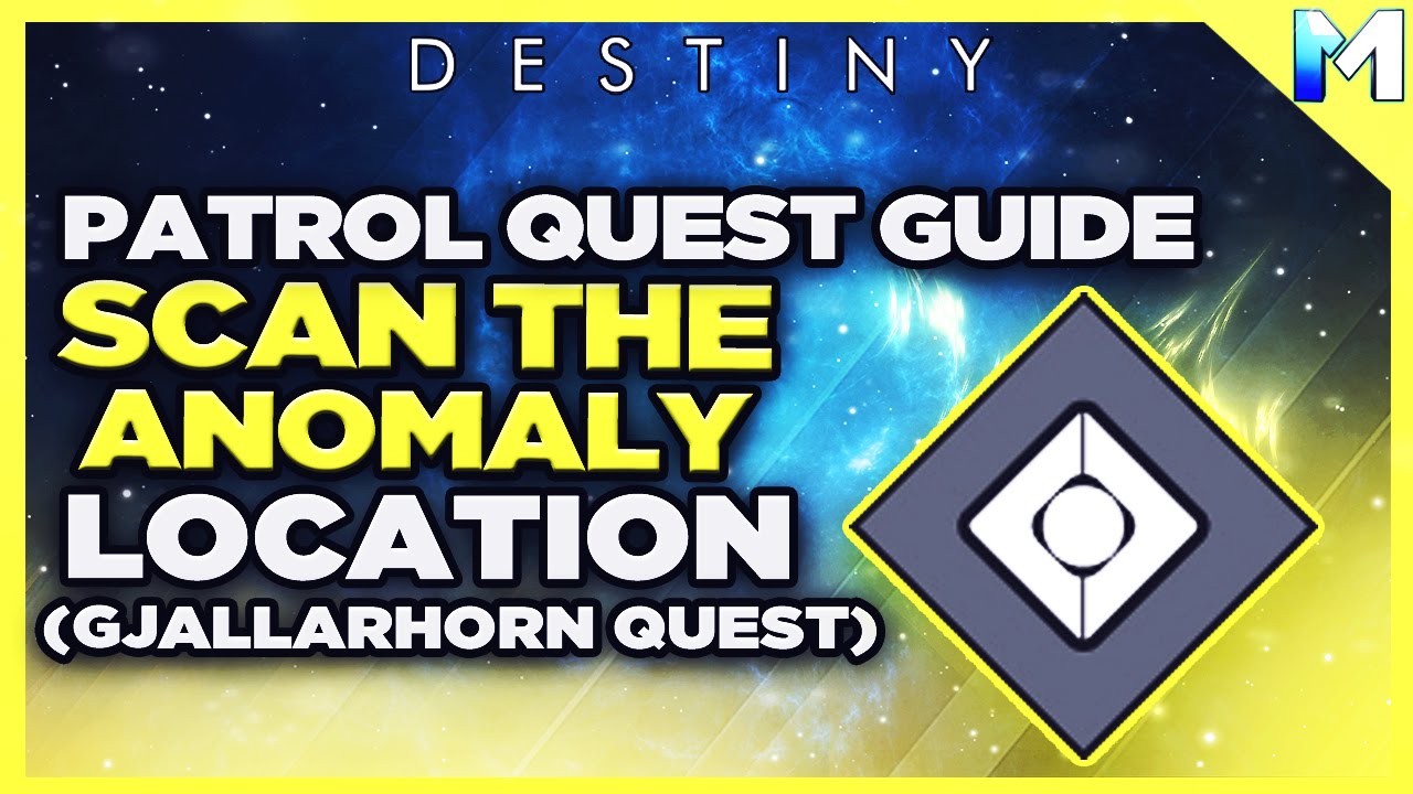 destiny patrol ghost scan destiny patrol ghost scan