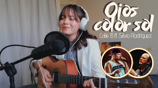 Ojos color sol - Calle 13 ft. Silvio Rodríguez | Cover x Brissa López chords