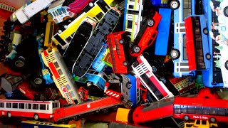 Toy trains, trams, trolleybuses, and buses by Tram Miniature 11,211 views 1 year ago 10 minutes, 6 seconds