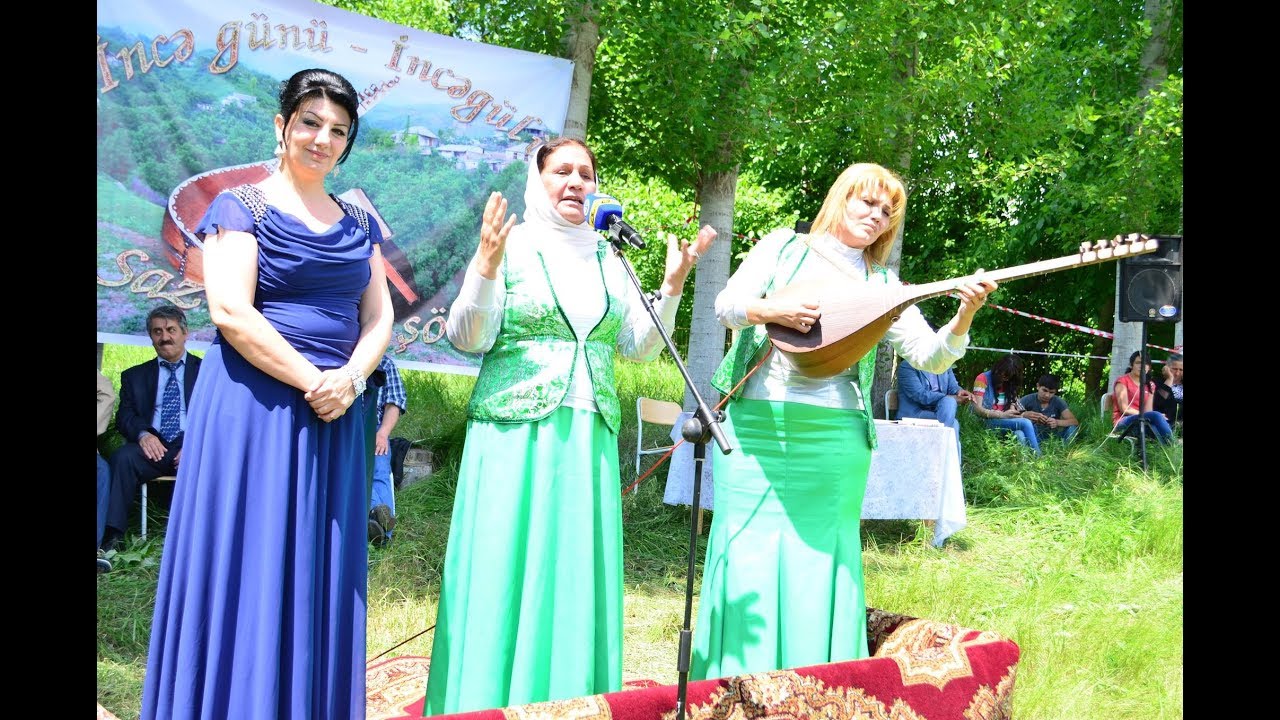 Səadət Buta və Aytəkin Qənbərqızı