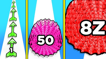 MAX LEVEL FLYING ARROW FEST!