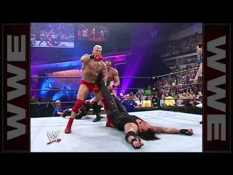 The Undertaker vs. Jon Heidenreich - Casket Match: Royal Rumble 2005