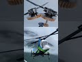 Incredible Engineering: How the Kaman K-MAX Intermeshing Rotors Work!#shorts