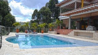 Casa Campestre - Alto Las Palmas - Medellín