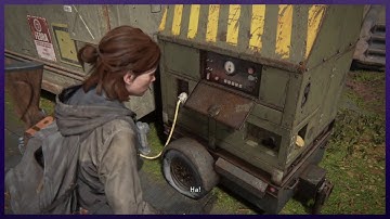 The Last of Us Part II: Blind Playthrough [No Commentary] Part 3