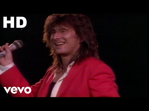 Journey - Girl Can&#039;t Help It (Official Video - 1986)