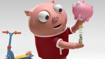 Introducing Pigby and Friends - NatWest
