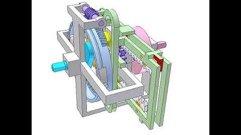 0456   Variator without friction drive 1