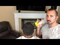 Middle of video