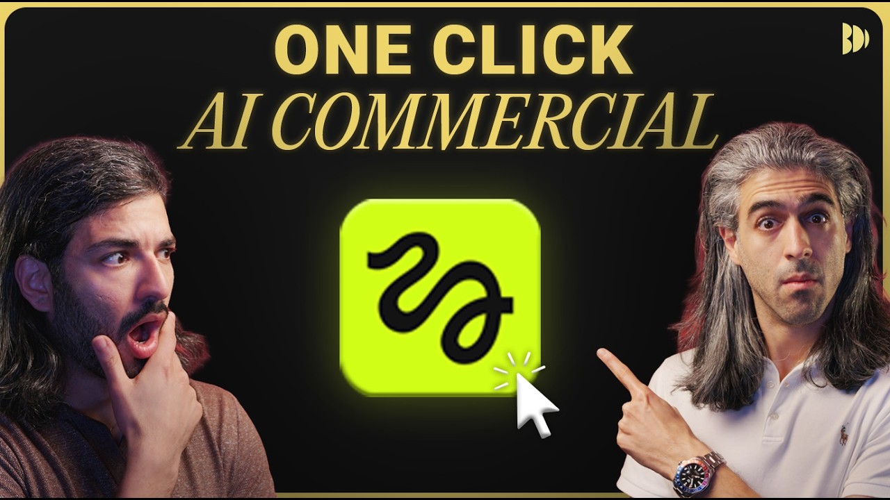 Marketing with Seedance 2.0 is EASY? [Higgsfield AI REVIEW] thumbnail