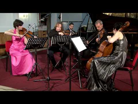 Alfred Schnittke: Piano quintet