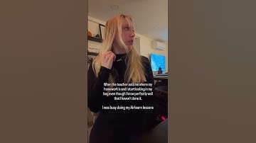 I wasn’t doing homework but Airlearn definitely got done.#fyp #airlearn #viral #relatable