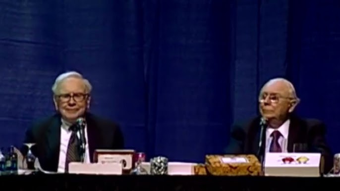 5 Ways To Warren Buffett And Charlie Munger's Wisdom 2024