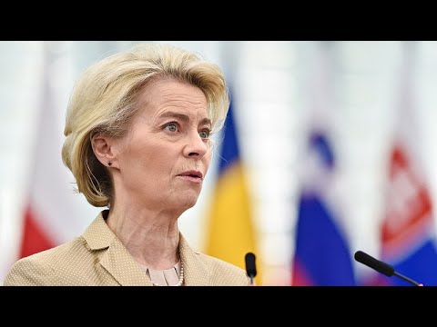 Ursula von der Leyen souhaite renforcer les capacits militaires de lUE