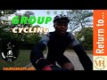 Group cycling after a long break   march 23 2024