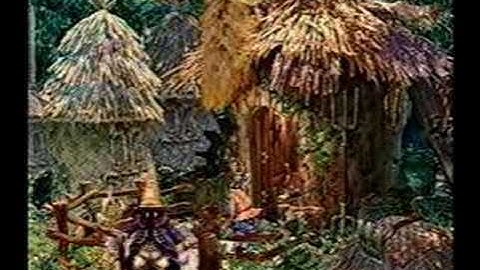 Final Fantasy IX Speedrun Part 43