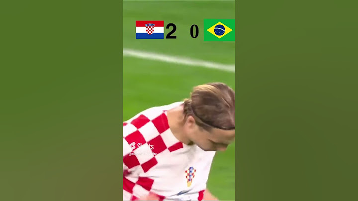 Brasil vs Croácia copa do mundo 2022