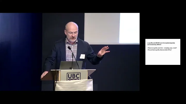 Earl W. Davie Symposium 2024 - Dr. Craig Morrell