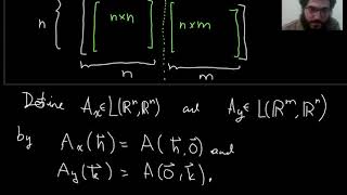 118C L10P2 Linear Version of Implicit Function Theorem