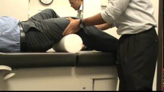 Joint Mob Knee Lateral Glide Student